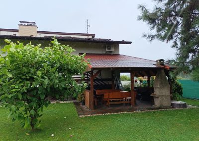 Efrig klimatizace ukázka prací