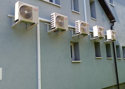 Efrig klima průmyslové klimatizace